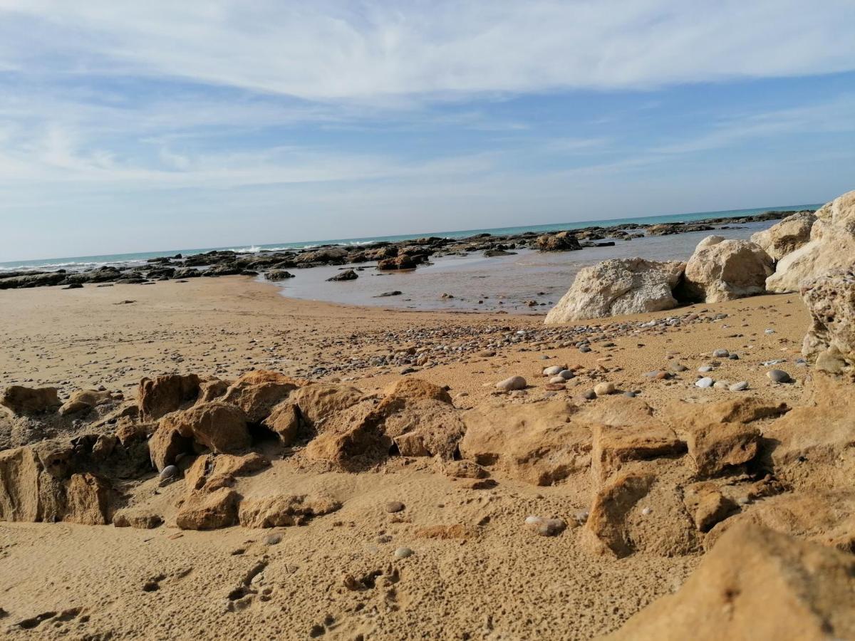 Casetta Marconi....Tra Mare E Storia! Сикульяна Экстерьер фото