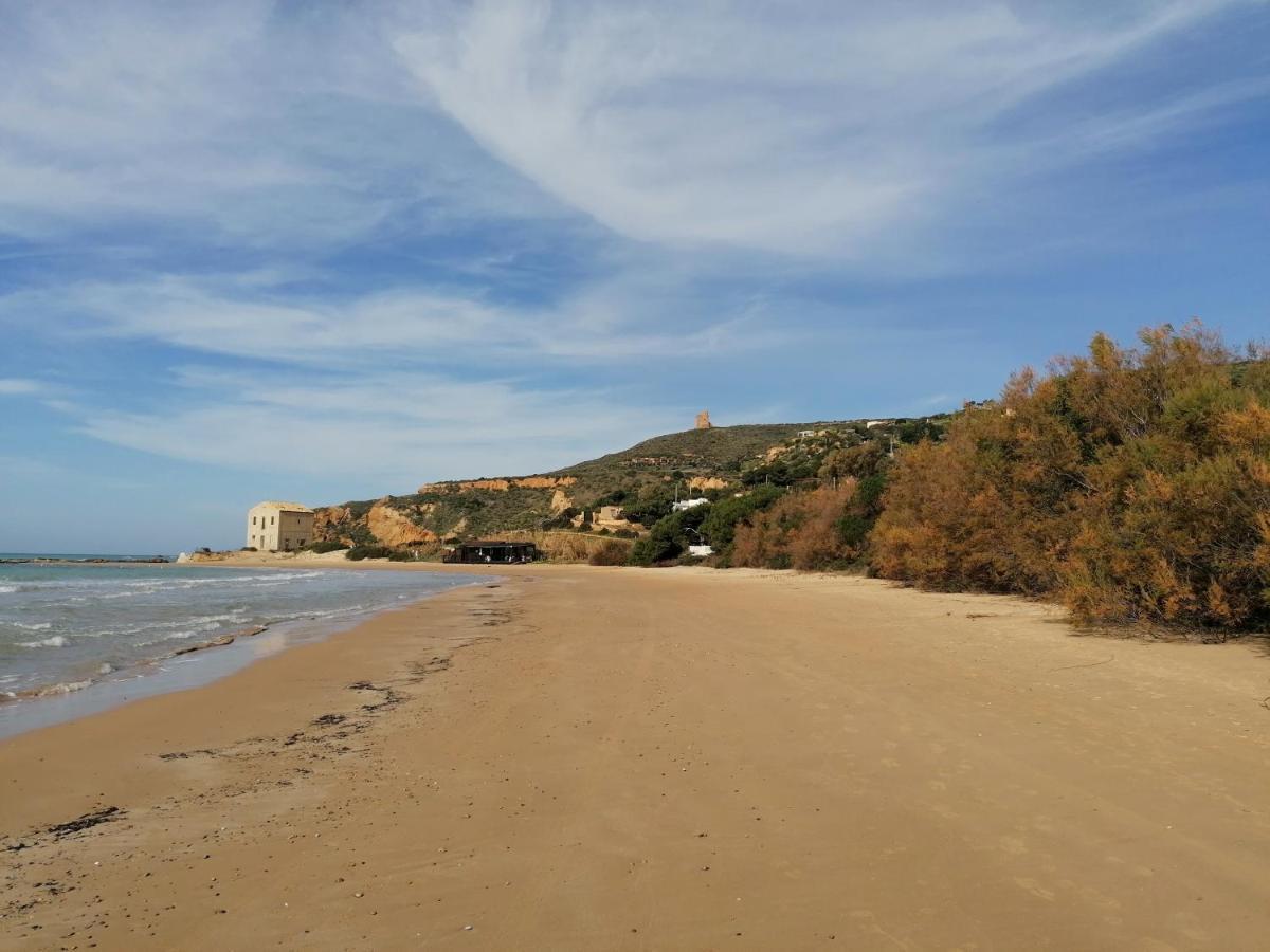 Casetta Marconi....Tra Mare E Storia! Сикульяна Экстерьер фото