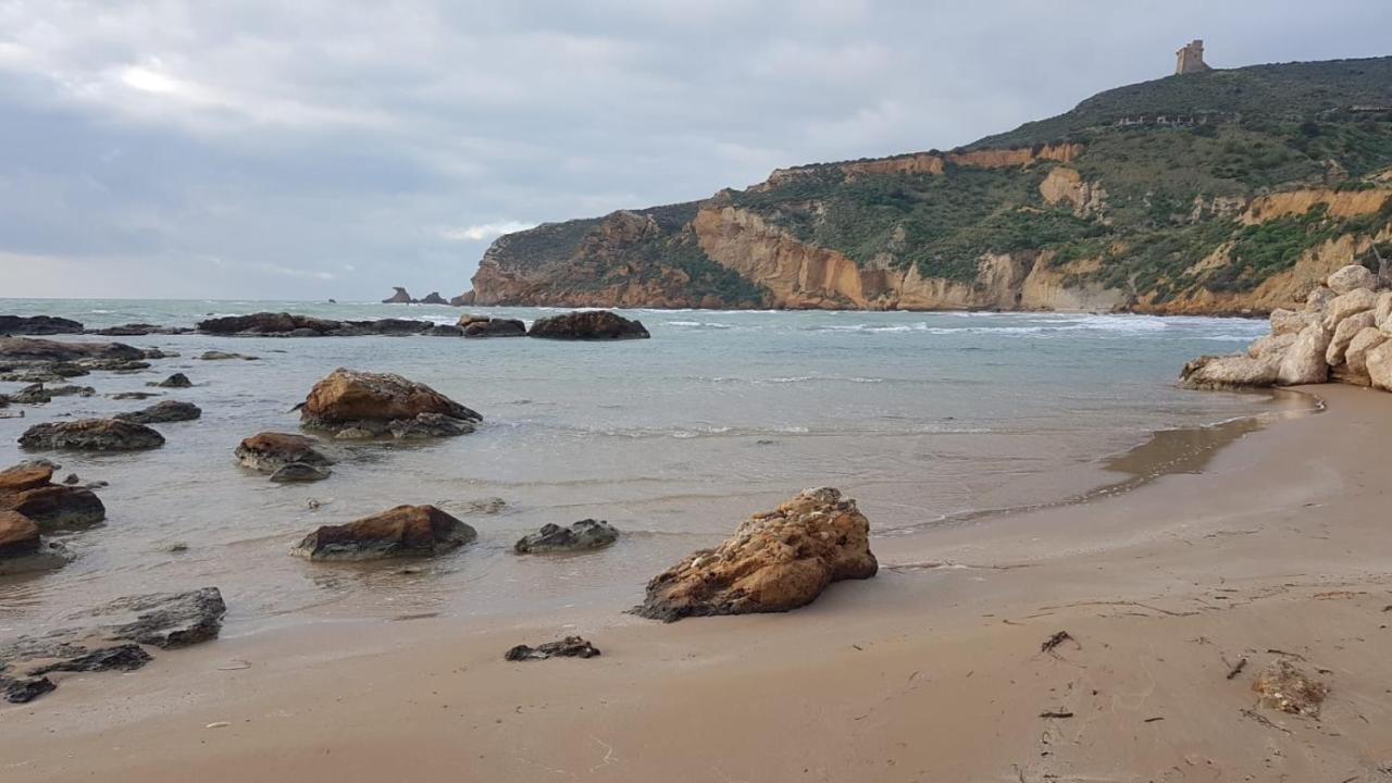 Casetta Marconi....Tra Mare E Storia! Сикульяна Экстерьер фото