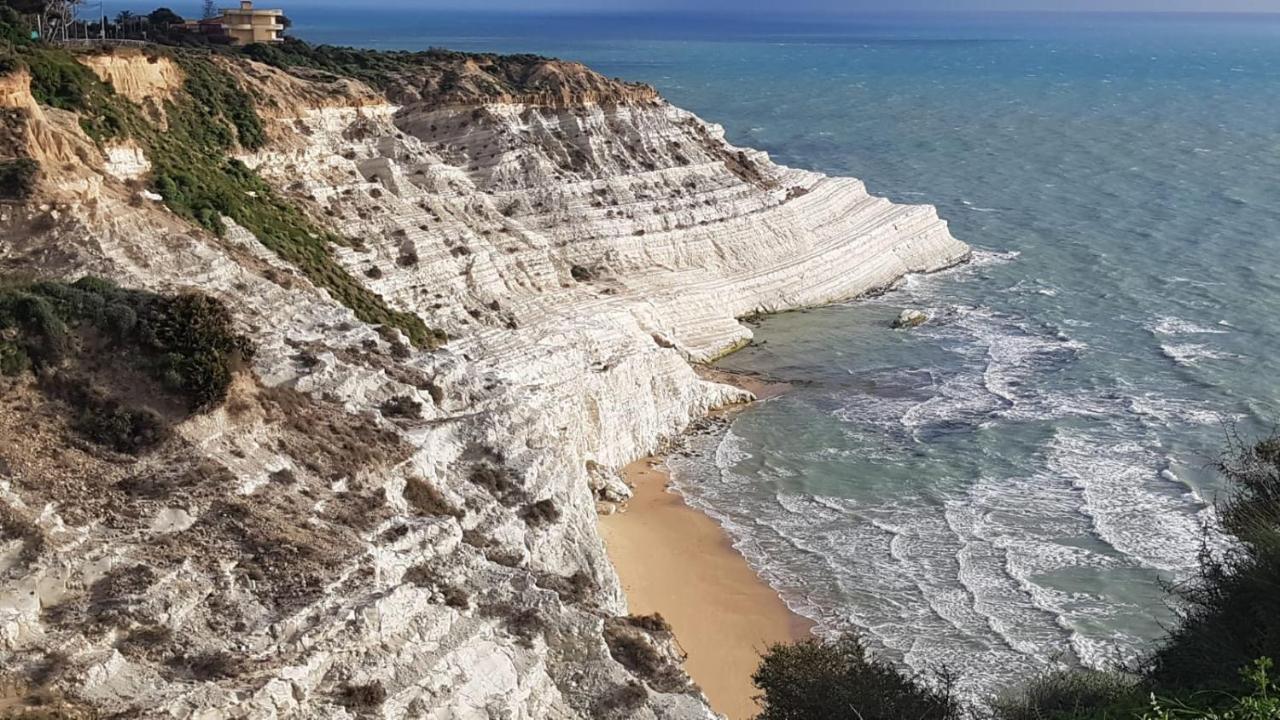 Casetta Marconi....Tra Mare E Storia! Сикульяна Экстерьер фото